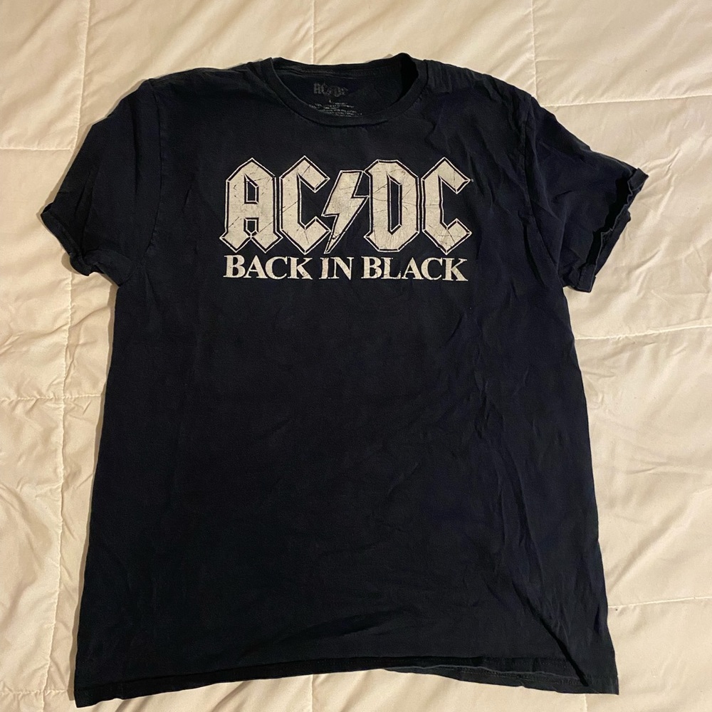 AC/DC band t